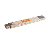Bahco WR2 - Metre Bois 2M Metrique/Pouce
