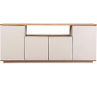 Bahut Arista cachemire pin atlantique 180 x 44,5 x 75cm