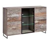 Paris Prix Bahut Design Plank Naturel