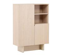 Bahut Haut Design "Tyreso" 110cm Naturel