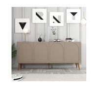 Bahut Lyon atlas noyer 180 x 35 x 81cm