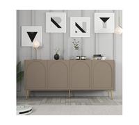 Bahut Lyon atlas or atlas or 180 x 35 x 80cm