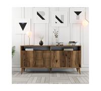 Bahut Milan noyer 160 x 35 x 78cm