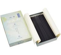 Baieido Bikou Fleur Kobunboku Prune Bâtons D'encens Floral Japonais - Grande Boîte De 190 Bâtons, 30 Minutes par Bâton