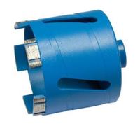 BAIER Baier Maschinenfabrik Couronne de forage diamant sèche 2402 Quantité:1