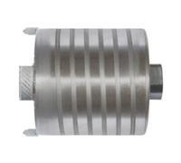 BAIER Baier Maschinenfabrik Couronne diamantée à sec TITANIUM 6378 Quantité:1