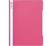 Baier schneider chemise & pVC, 231 x 311 mm, rose fuchsia