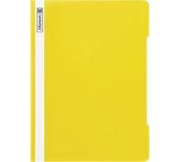 Baier schneider herlitz &pVC 231 x 311 mm-jaune