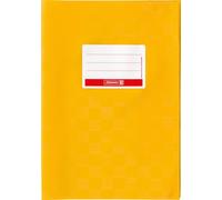 Baier schneider &livre, cahier a4, 21,5 x 30,7 cm, jaune
