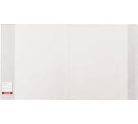 Baier schneider &livre, cahier livre 54 x 25,5 cm-transparent