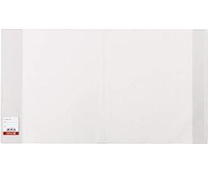 Baier schneider livre, Protège-Cahier Cahier Livre 44 x 24,5 cm-transparent
