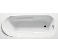Baignoire acrylique RIHO COLUMBIA-#AAB2BD-Gris--