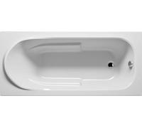 Baignoire acrylique RIHO COLUMBIA-#AAB2BD-Gris--