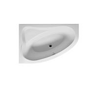Riho Aryl baignoire d’angle 170x110 cm côté droit blanc B017001005
