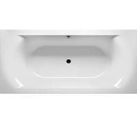 Baignoire acrylique RIHO LIMA-#AAB2BD-Gris-80 --