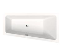 Baignoire asymétrique 150x80 DURAVIT Duravit No.1 version droite