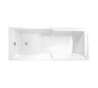 Jacob Delafon struktura - banera acrylique baño-ducha struktura 170 x 75 Blanc