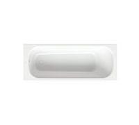 Bette Baignoire rectangulaire encastrée BetteClassic 1271-000PLUS 180 x 70 cm Blanc