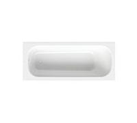 Baignoire BetteClassic 1272000PLUS 180 x 75 cm, glaçure blanche plus