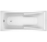 Baignoire CORVETTE 3 de 170X75 CM Blanche- JACOB DELAFON - E60901-00