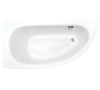 Baignoire d'angle Baignoire d'angle 150*70 cm Baignoire acrylique Baignoire d'angle Baignoires blanches