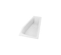 Riho Rethink Space Plug&Play baignoire avec habillage 170x90 cm côté gauche blanc B114005005