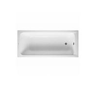 Baignoire droite 160x70 D-Code