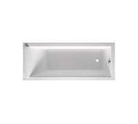 Baignoire droite 170x75 Starck