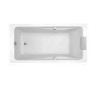 Jacob delafon - Jacob Delafon - Baignoire Rectangulaire Odeon Up 180X80 Cm