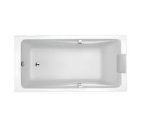 Jacob delafon - Jacob Delafon - Baignoire Rectangulaire Odeon Up 180X80 Cm