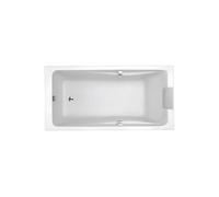 Jacob Delafon Odeon Up - banera rectangulaire 180 x 90 avec anse blanc