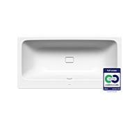 Kaldewei Asymmetric Duo baignoire rectangulaire 190x100 cm blanc 274400010001