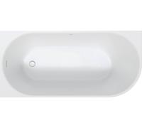 Duravit Baignoire d'angle DuraSenja 700580000000000 170x80cm, coin gauche, blanc