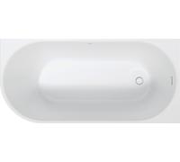 Duravit Baignoire d'angle DuraSenja 700577000000000 150x75cm, coin droit, blanc