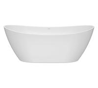 Duravit DuraVato bain 700569000000000 170x80cm, autoportant, blanc , Oval
