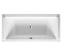 Duravit baignoire Starck 700340000000000 190 x 90 cm, blanc, version 700340000000000