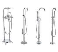 Baignoire en forme de coin baignoire design salle de bains blanche baignoire d'angle acrylique
