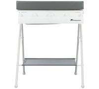 Baignoire et table à langer Bellis Mineral Gray