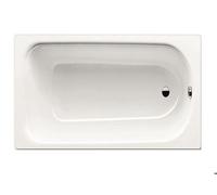 Kaldewei Eurowa baignoire rectangulaire 170x70 cm blanc 119800010001