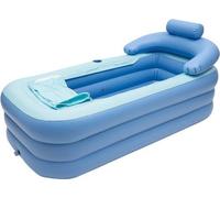 Baignoire gonflable pour adultes avec porte-gobelet