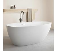 Baignoire îlot BAÏA en acrylique blanche 170cm