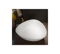 Baignoire îlot duo en solid surface RIHO OVIEDO 160x160x57 cm