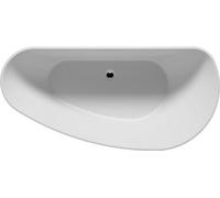 Baignoire îlot en solid surface RIHO GRANADA 190x90 cm