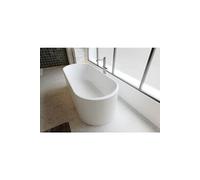 Baignoire îlot en solid surface RIHO VALOR 170x72x55 cm