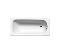 Kaldewei Baignoire rectangulaire Saniform Plus 362-1 160 x 70 cm Blanc alpin brillant 111700010001