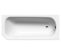 Baignoire Kaldewei SANIFORM PLUS, modèle 373-1, 1700 x 750 mm, blanc alpin, 1 pièce.