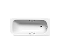 Kaldewei SANIFORM V1-V4 STAR 332 V1 134000010001 160 x 70 cm, brillante, blanc alpin