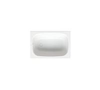 Baignoire LaBette 1080000PLUS 108 x 73 x 38 cm, blanc, GlasurPlus