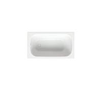 Baignoire LaBette 1240000PLUS 124 x 70 x 42 cm, blanc GlasurPlus