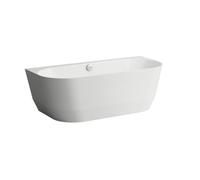 Baignoire murale laufen pro 180 en marbond blc - LAUFEN H2459570000001